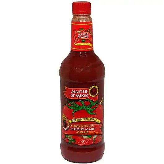 MASTER OF MIXES PEPPER