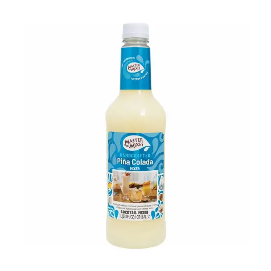 MASTER OF MIXES PINA COLADA