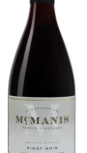 MCMANIS PINOT NOIR