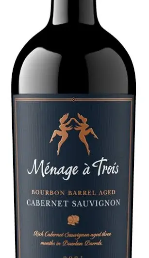MENAGE A TROIS BBN CAB SAUV