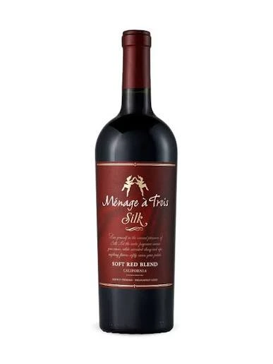 MENAGE A TROIS SILK