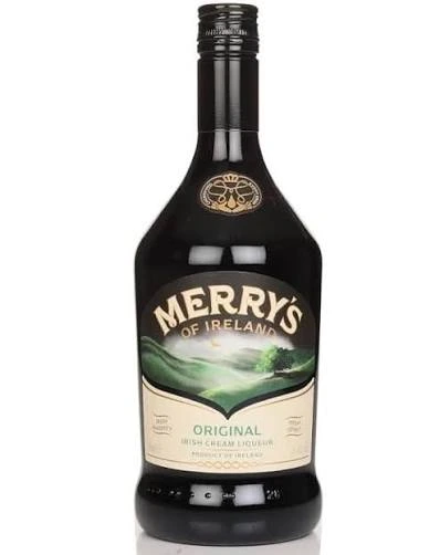 MERRYS IRISH CREAM