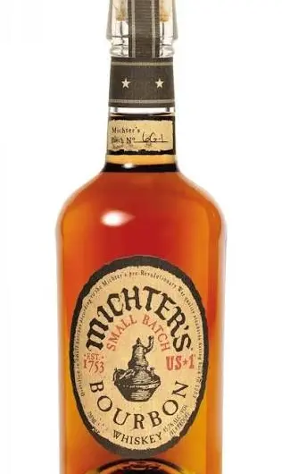MICHTERS US 1 SMALL BATCH BBN