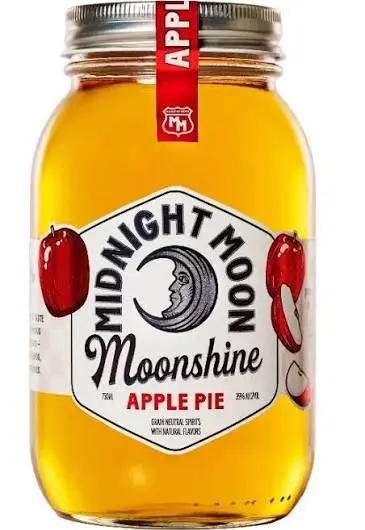 MIDNIGHT MOON APPLE PIE