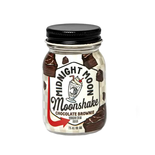 MIDNIGHT MOON CHOCOLATE BROWNI