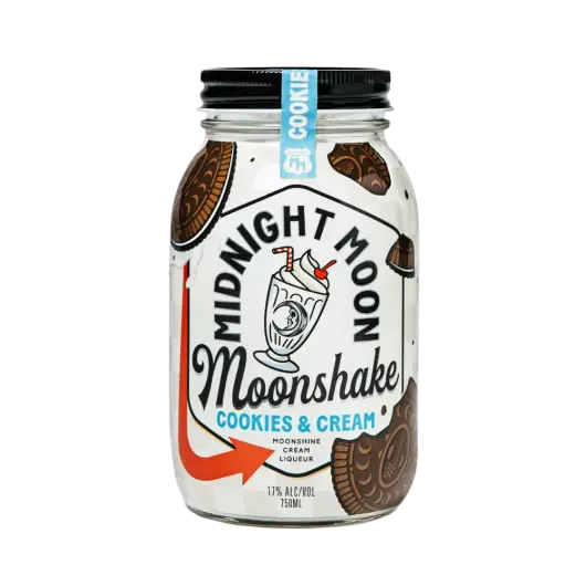 MIDNIGHT MOON COOKIES&CREAM