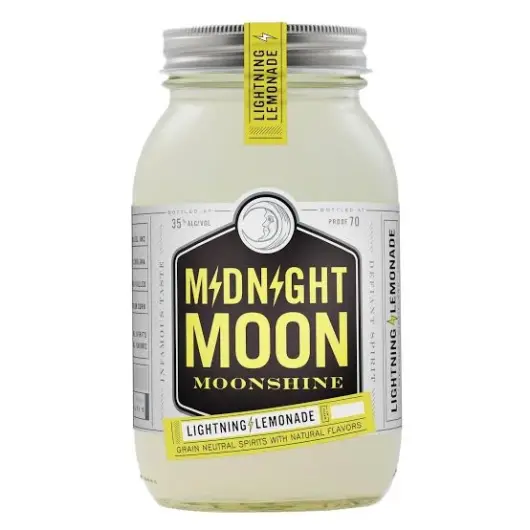 MIDNIGHT MOON LIGHTNING LEMOM