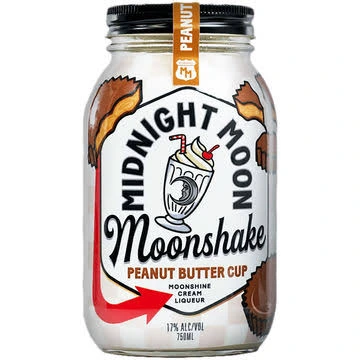 MIDNIGHT MOON PEANUT BUTTER