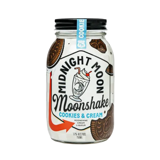 MIDNIGHT MOONSHAKE COOKIES CRM