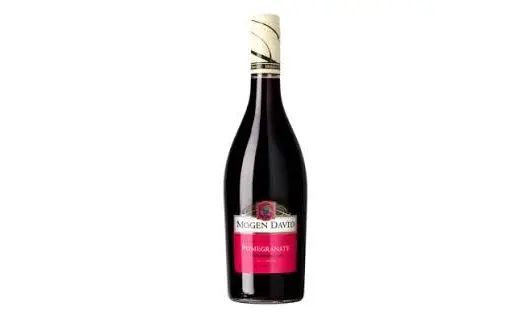 MOGEN DAVID POMEGRANATE