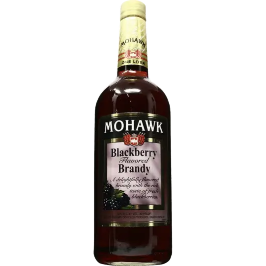 MOHAWK BRANDY BLACKBERRY