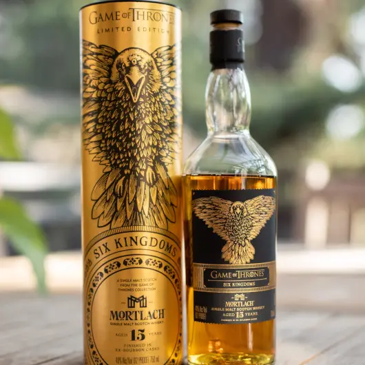 MORTLACH SINGLE MALT SCTCH 15Y