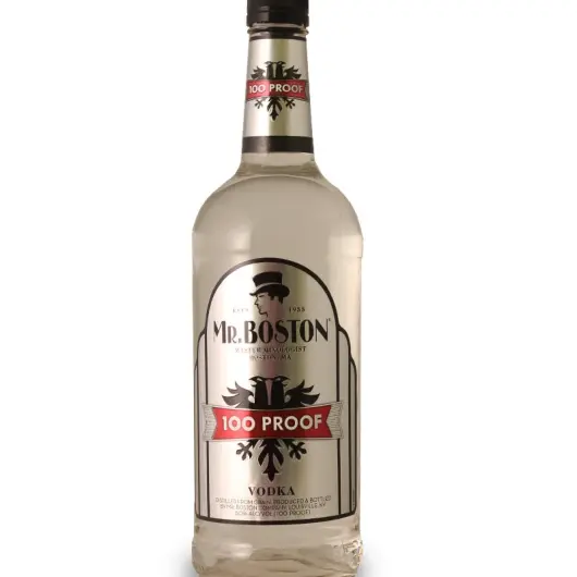 MR BOSTON 100 PROOF