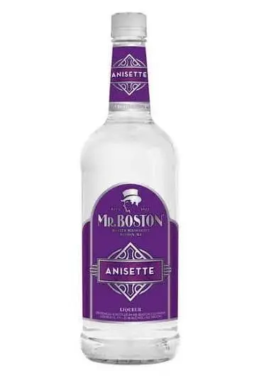 MR BOSTON ANISETTE LIQ
