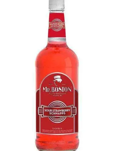 MR BOSTON STRAWBERRY