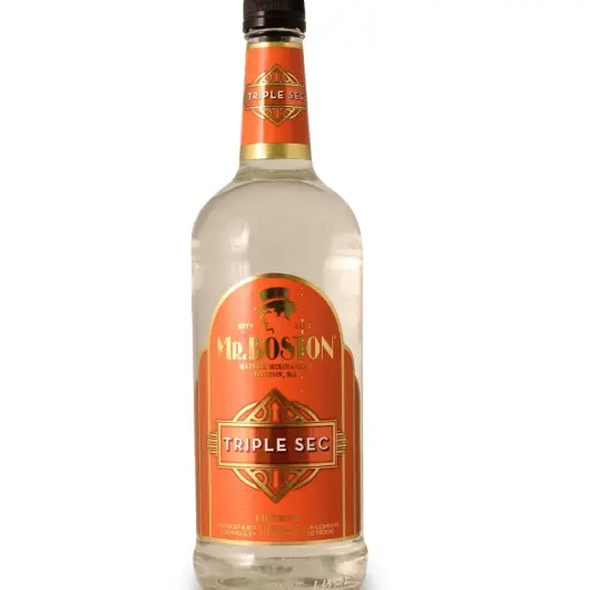 MR BOSTON TRIPLE SEC