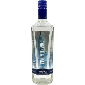 NEW AMSTERDAM  80 VODKA