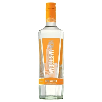 NEW AMSTERDAM PEACH