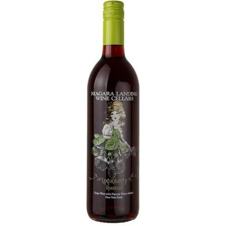 NIAGARA LANDING LOGANBERRY
