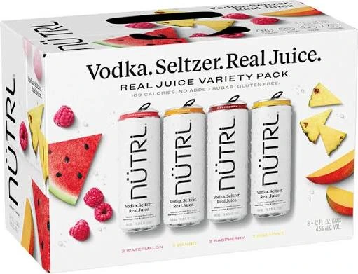 NUTRL VARIETY