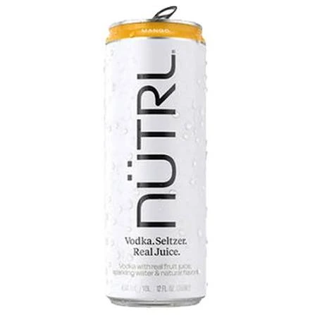 NUTRL VODKA SELTZER