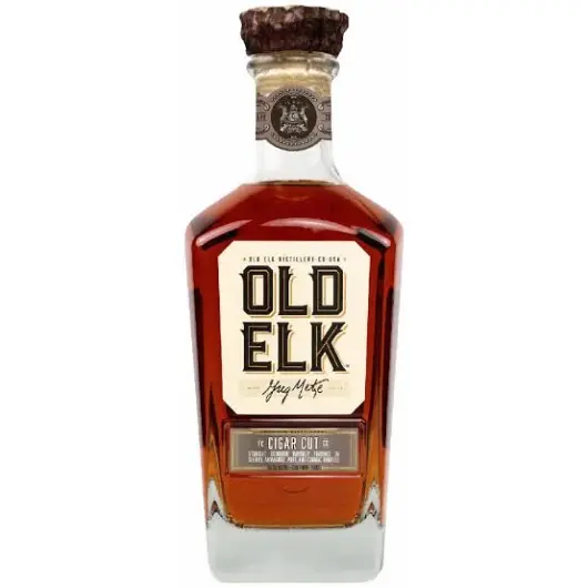 OLD  ELK CIGAR CUT