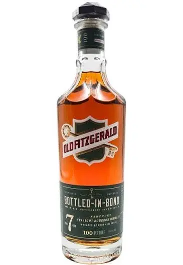 OLD FITZGERALD BOTTLE IN BOND