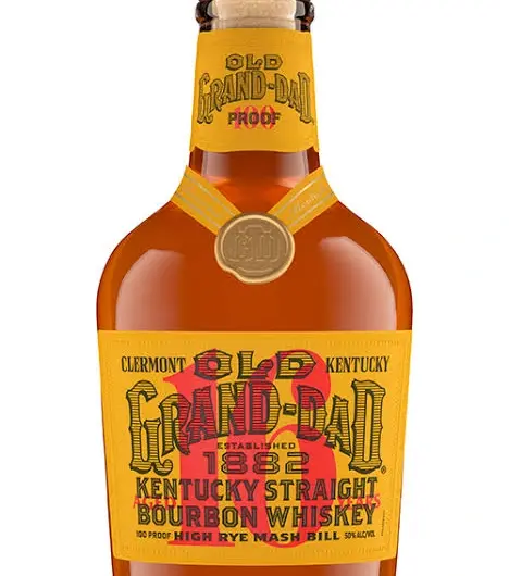 OLD GRAND DAD 16 YR
