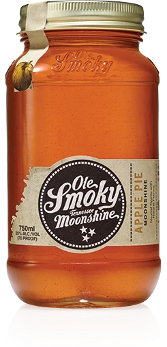 OLE SMOKY APPLE PIE