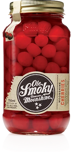 OLE SMOKY MOONSHINE CHERRIES