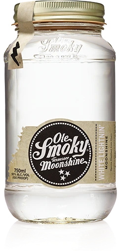 OLE SMOKY WHT LIGHTN
