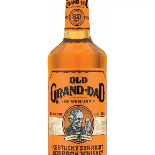 OLD GRAND-DAD