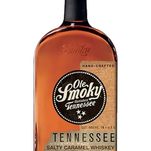 OLE SMOKY SALTY CARAMEL