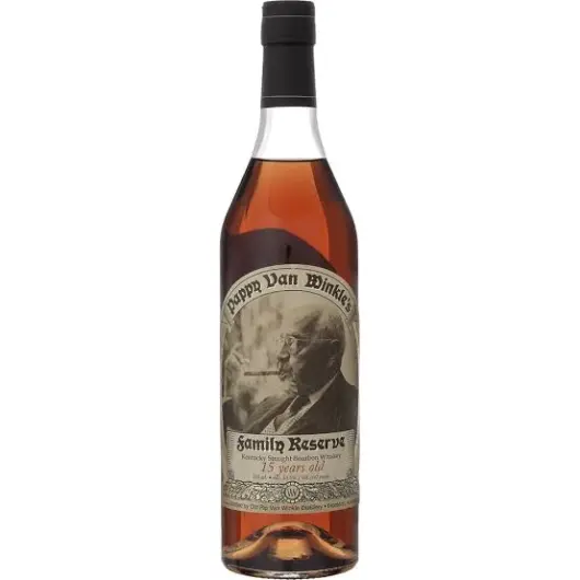 PAPPY VAN WINKLE BRBN 15YR