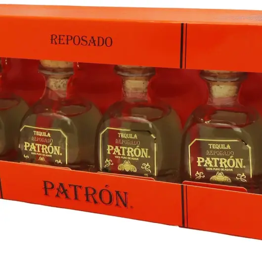 PATRON ANEJO 6PK
