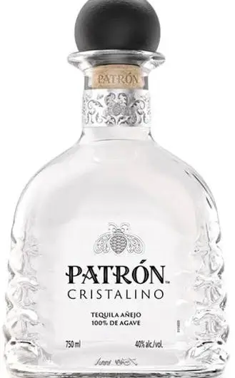 PATRON CRISTALINO ANEJO