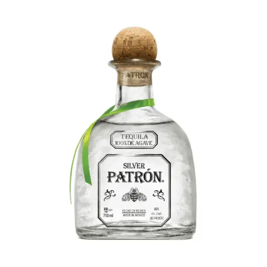 PATRON SILVER