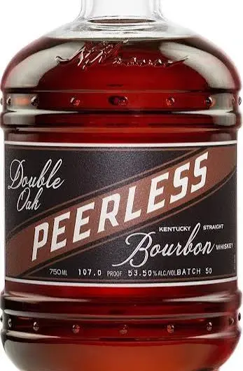 PEERLESS DOUBLE OAK BRBN