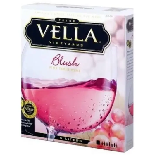 PETER VELLA DELICIOUS BLUSH