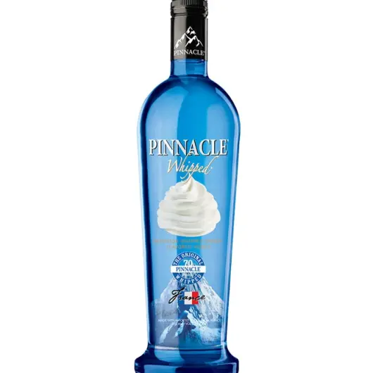 PINNACLE VODKA WHIPPED