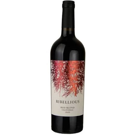 REBELLIOUS RED BLEND