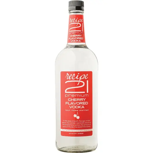 RECIPE 21 CHERRY