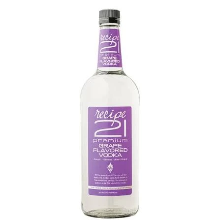 RECIPE 21 GRAPE