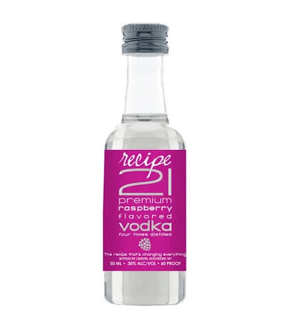 RECIPE 21 RASPBERRY