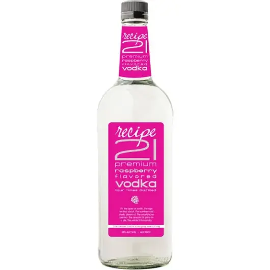 RECIPE 21 RASPBERRY