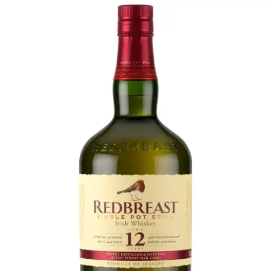 REDBREAST IRISH WHISKEY