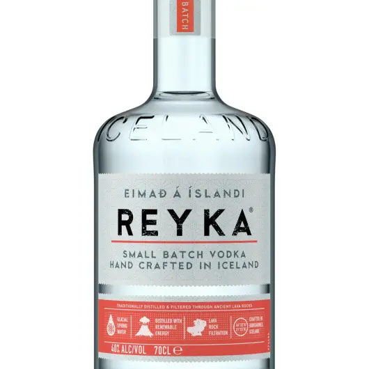 REYKA VODKA