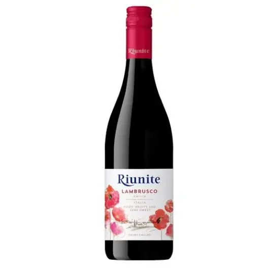 RIUNITE LAMBRUSCO