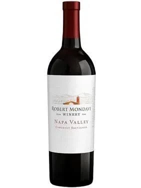 ROBERT MONDAVI CAB SAUV