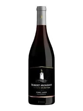 ROBERT MONDAVI PINO NOIR PRIVA